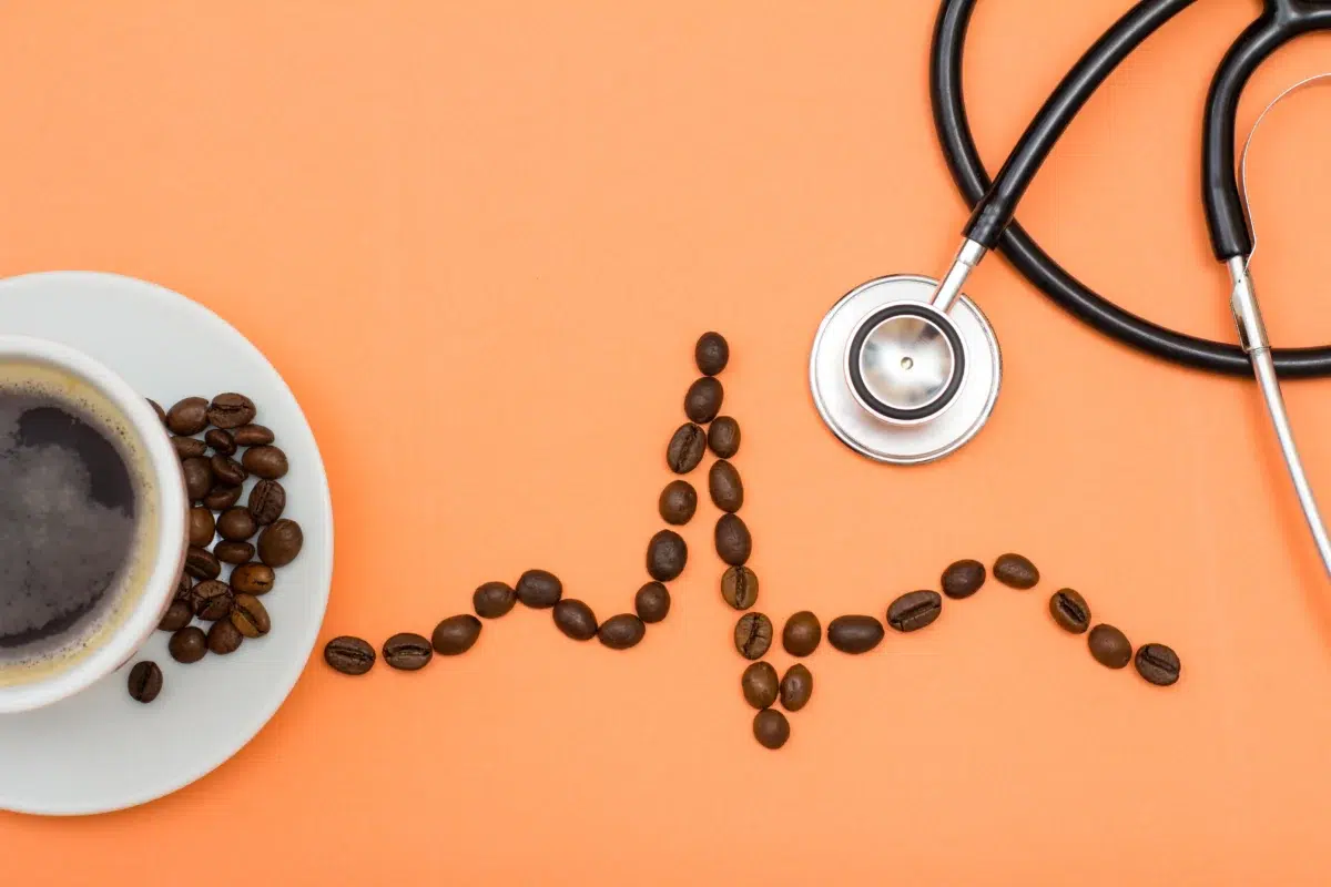 Benefits of caffeine
