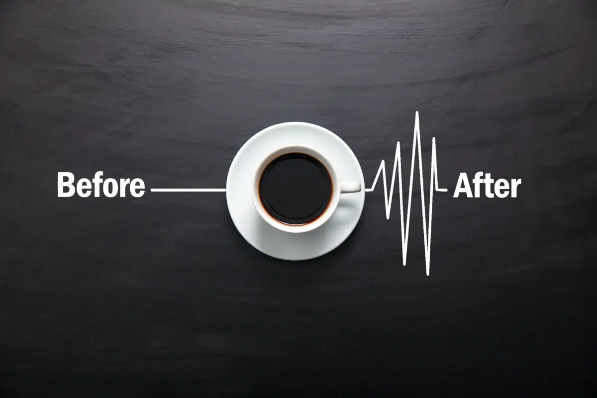 Benefits of caffeine