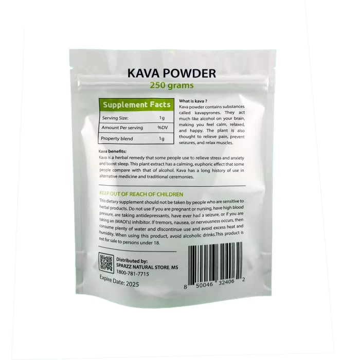 kava