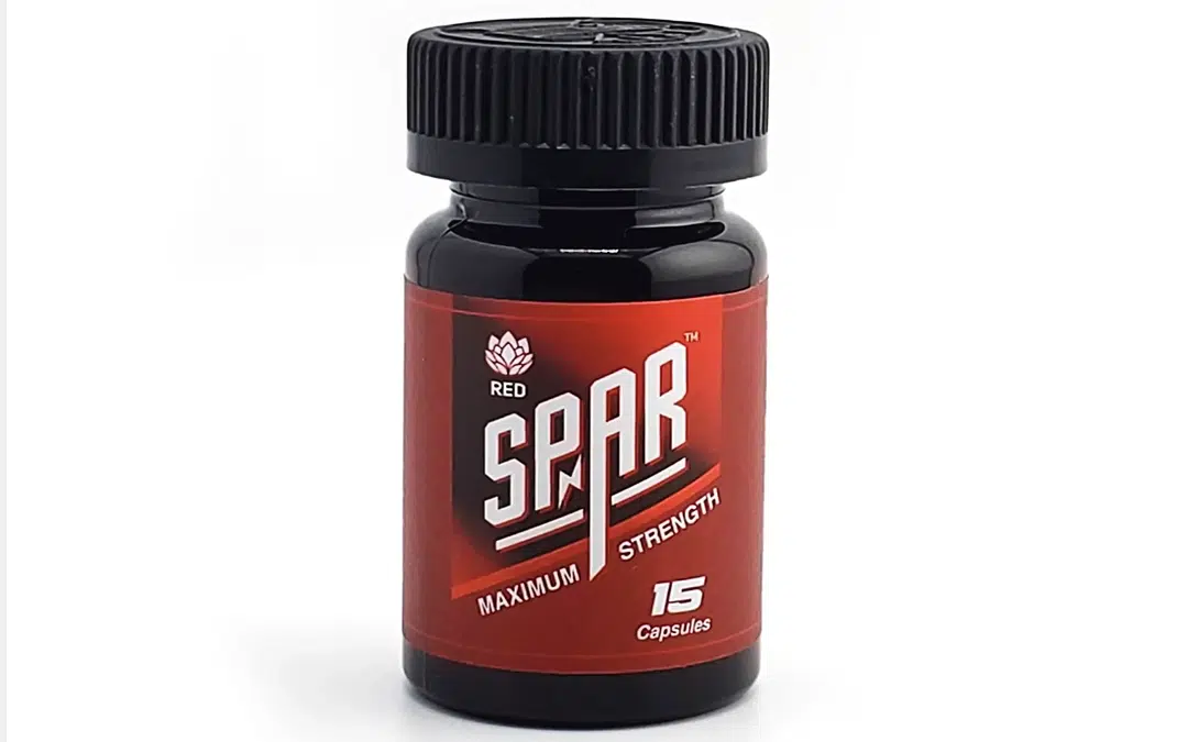 Spar Red