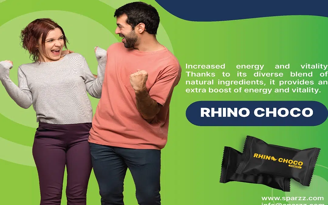 Rhino Choco Chocolate