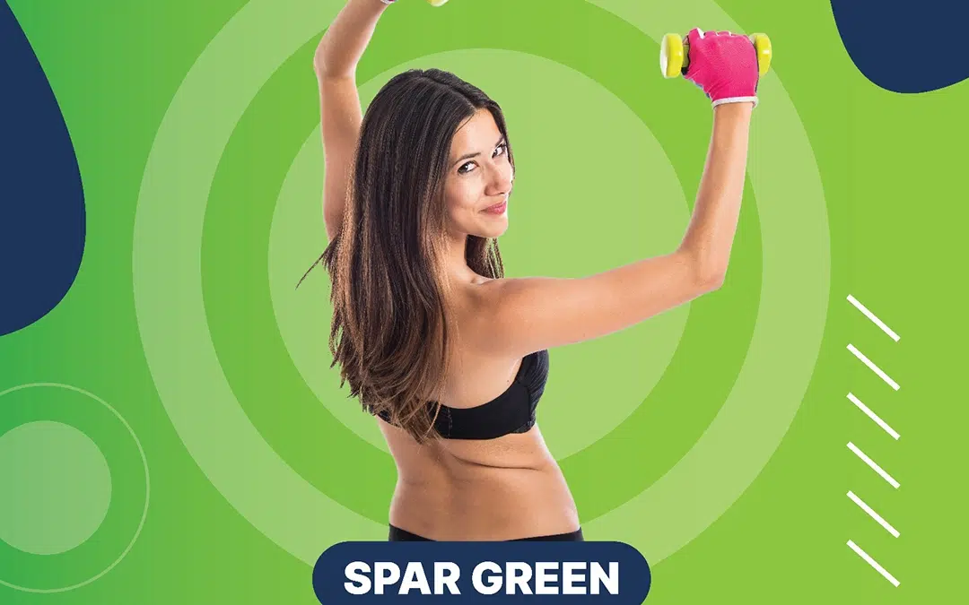 spar green