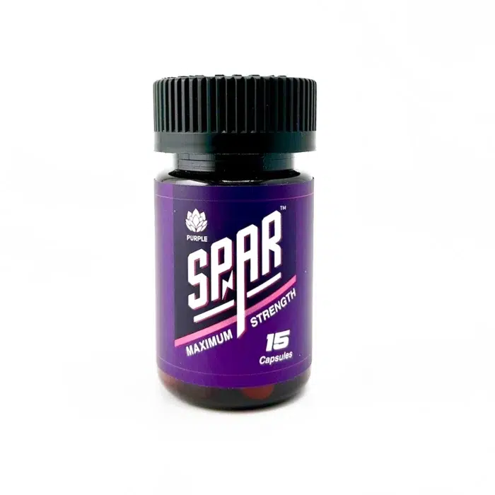 Spar Purple