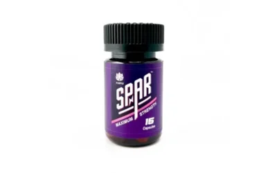 Spar Purple